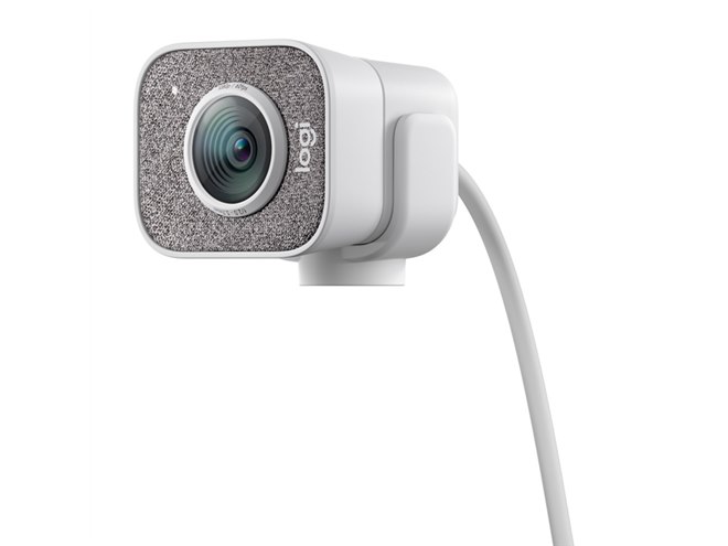 スマホ縦撮影に対応、ロジクールのWEBカメラ「ストリームカム C980