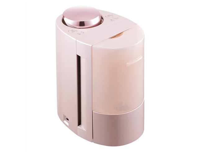 シャープ、“肌の水分量アップ”をうたう「プラズマクラスター保湿器 IB