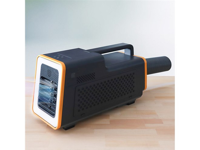 サンコー、持ち運べるポータブルクーラー「ワイルドクーラー」の予約