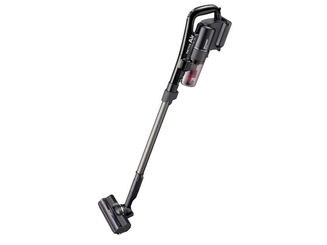 シャープ、“業界最軽量1.2kgボディ”を実現したコードレス掃除機