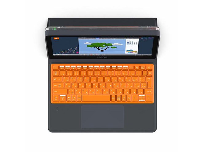 Kano、組み立てる11.6型Windowsタブレット「Kano PC」 - 価格.com