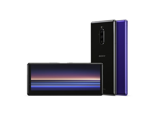 ソニー、デュアルSIMに対応したXperia 1 II/1/5のSIMフリー版を発売