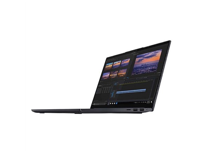 レノボ、薄型・軽量で長時間バッテリー駆動を実現したノートPC「Yoga