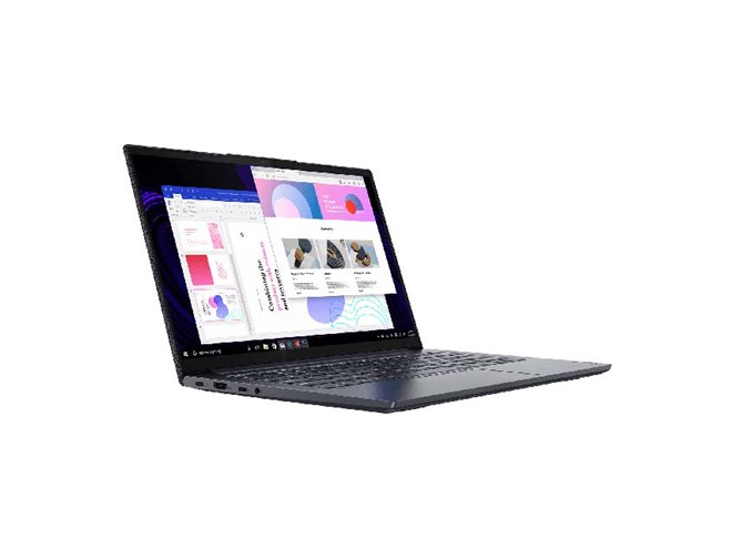 レノボ、薄型・軽量で長時間バッテリー駆動を実現したノートPC「Yoga