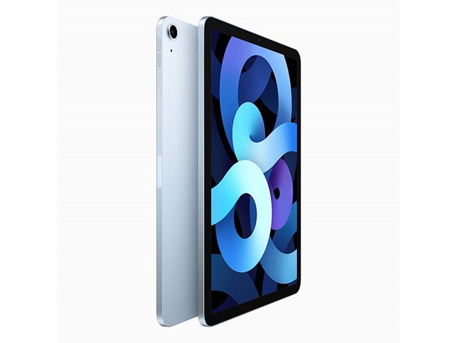 アップル、全画面デザインの第4世代「iPad Air」を10月23日発売に決定