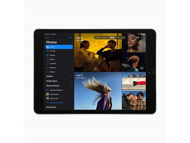 アップル、「A12 Bionic」を搭載した10.2型「iPad」 - 価格.com