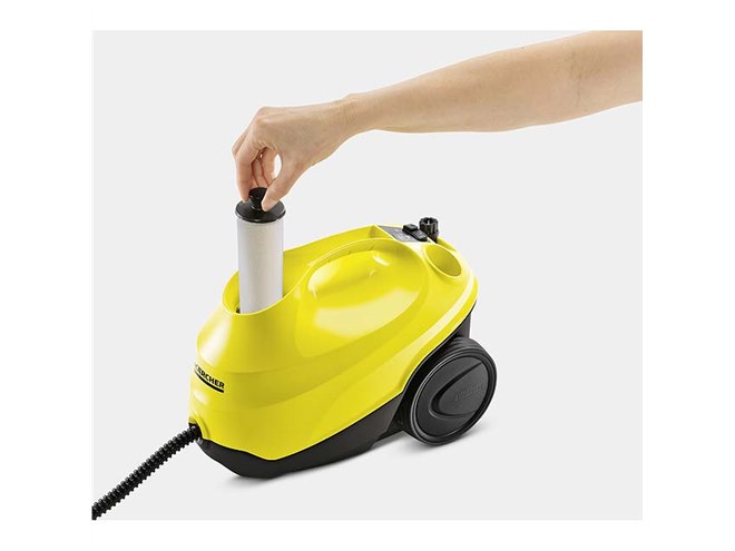 ケルヒャー、スチームクリーナー「SC3 EasyFix」「SC3 EasyFix