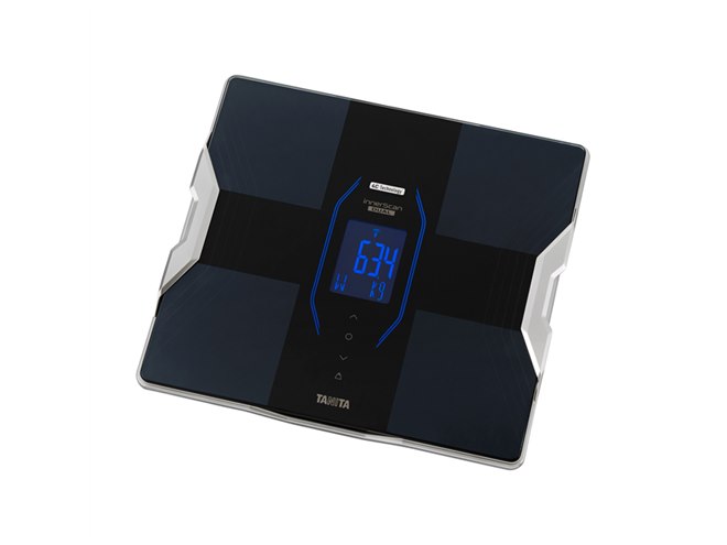タニタ、「TANITA 4C Technology」を搭載した左右部位別体組成計「RD