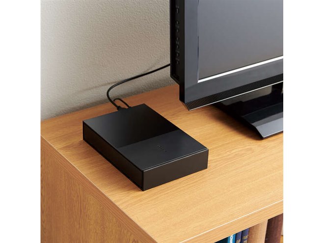 エレコム、テレビ録画向けの外付けハードディスク5機種 - 価格.com