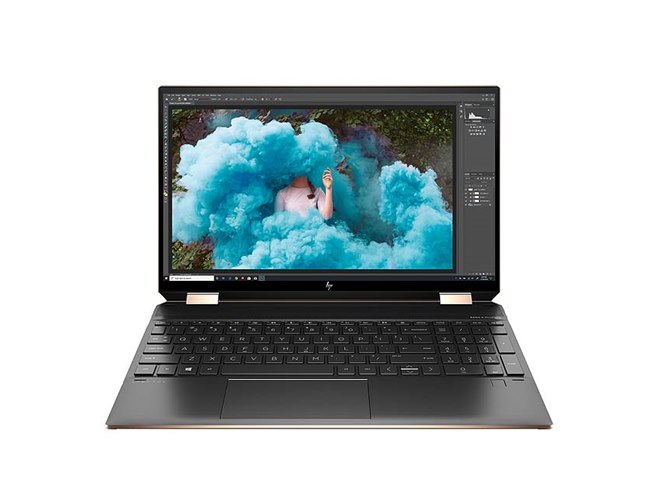 HP、処理能力が向上したコンバーチブルPC「HP Spectre x360 13/15