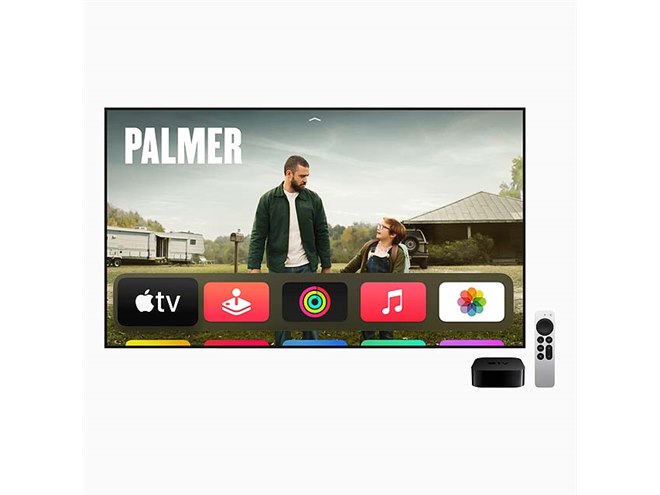 アップル、A12 Bionic搭載の新型「Apple TV 4K」を5月21日発売に決定