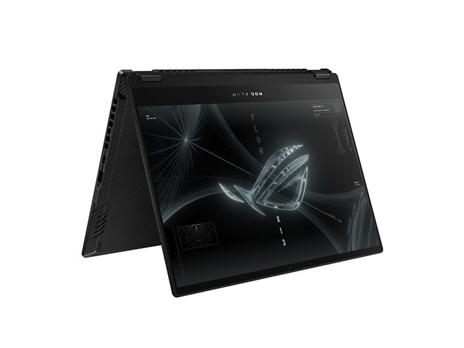 ASUS、1.35kgで「GeForce RTX 3050 Ti」を搭載した13.4型ゲーミングPC
