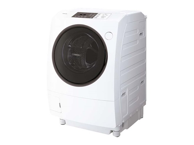 東芝、「抗菌ウルトラファインバブル洗浄EX」搭載したドラム式洗濯乾燥