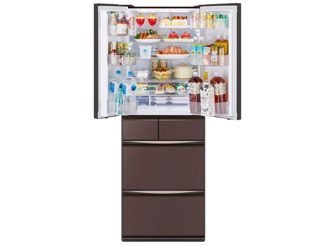 三菱電機、「おまかせA.I.自動」ボタンで使用状況を分析・学習する6