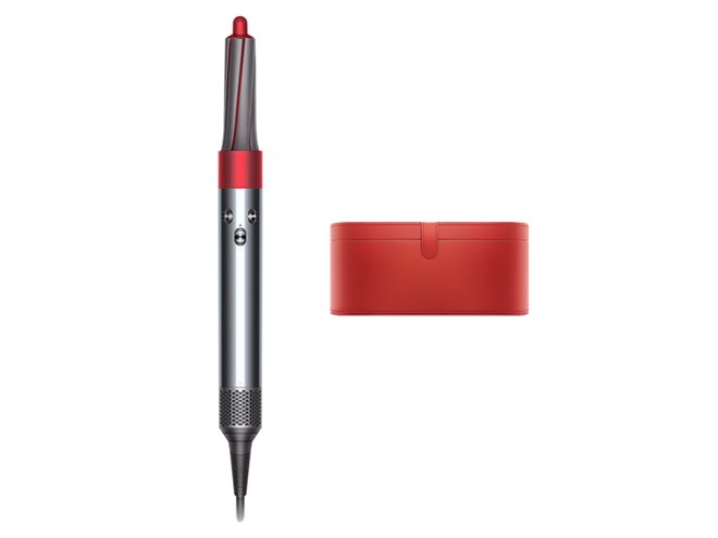 ダイソン、ドライヤー＆スタイラーの数量限定モデル「レッド」発売