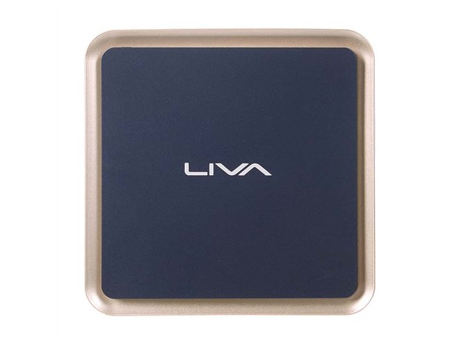 ECS、74mm四方の超小型デスクトップPC「LIVA Q1D」 - 価格.com