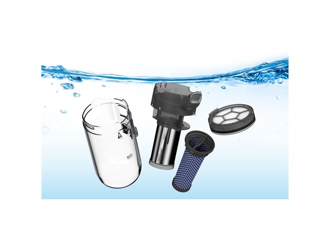 レイコップ、コードレスになったUV除菌ふとんクリーナー「NewStyle