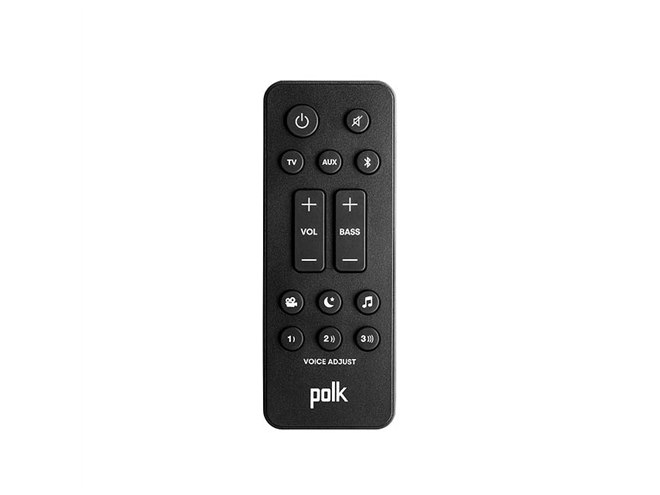 Polk Audio、ワイヤレスサブウーハー付きDolby Atmos対応サウンドバー
