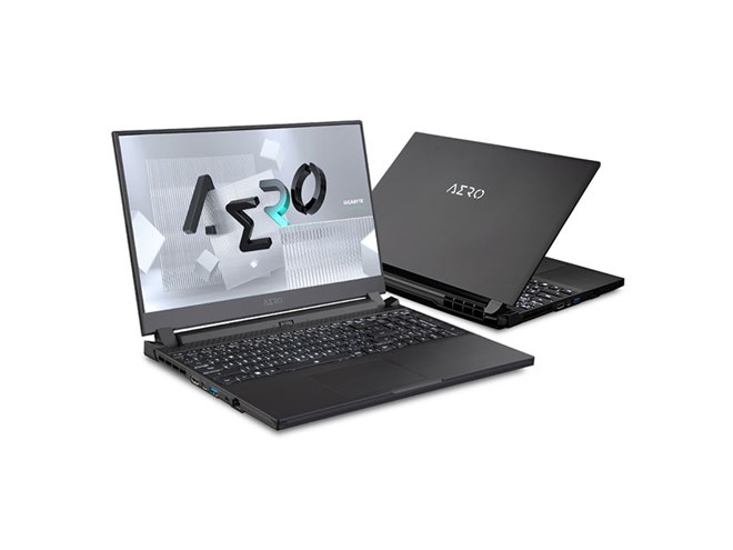 GIGABYTE、Core i7-12700Hや4K有機ELを採用した15.6型ノートPC - 価格.com