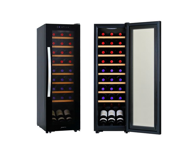 デバイスタイル、コンプレッサー式ワインセラー2機種を断熱性を高めて