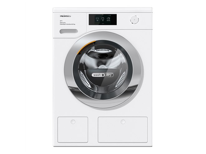ミーレ、洗濯中でも衣類を追加できる「Add Load」搭載の洗濯乾燥機2