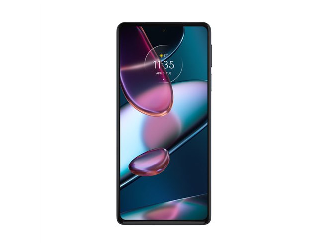 モトローラ、Snapdragon 8 Gen 1搭載スマホ「motorola edge 30 PRO」の
