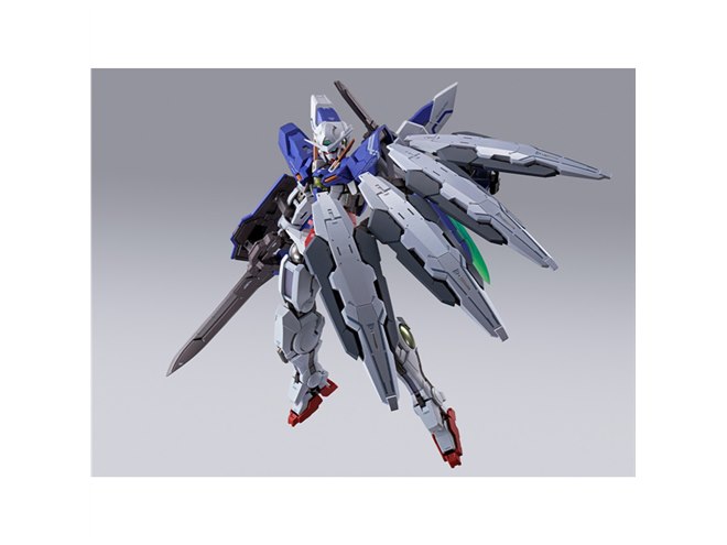 機動戦士ガンダム00」新規武装を携えたガンダムデヴァイズエクシアが