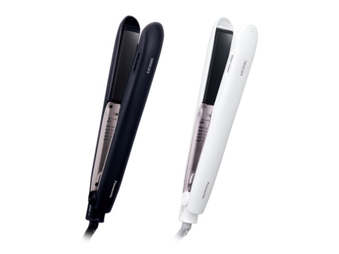 パナソニック、「3D密着プレート」搭載の最上位ストレートアイロン「EH