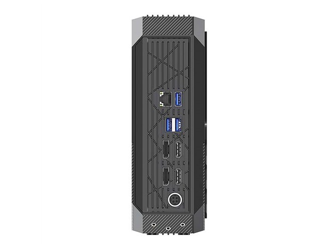 MINISFORUM、Ryzen 9 5900HX/Radeon RX 6600M搭載の小型ゲーミングPC