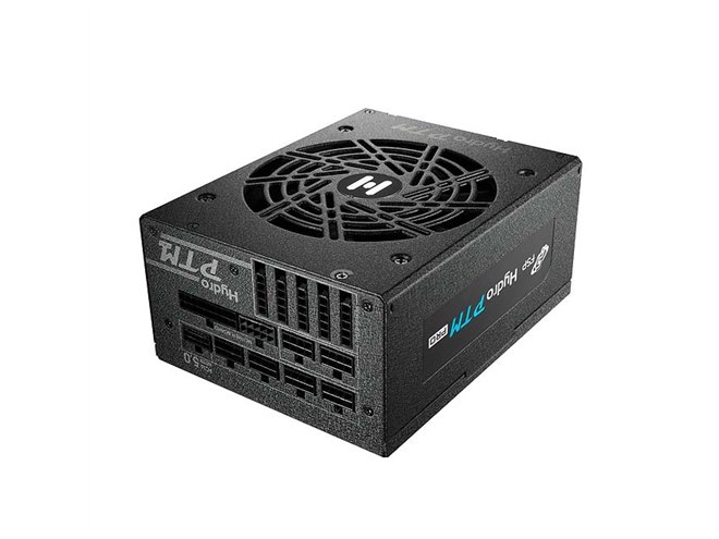 FSP製、ATX 3.0の電源ユニット「Hydro PTM PRO ATX3.0(PCIe5.0) 1200W