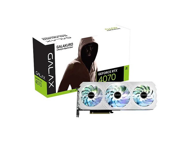 玄人志向、「GeForce RTX 4070」を搭載したビデオカード - 価格.com