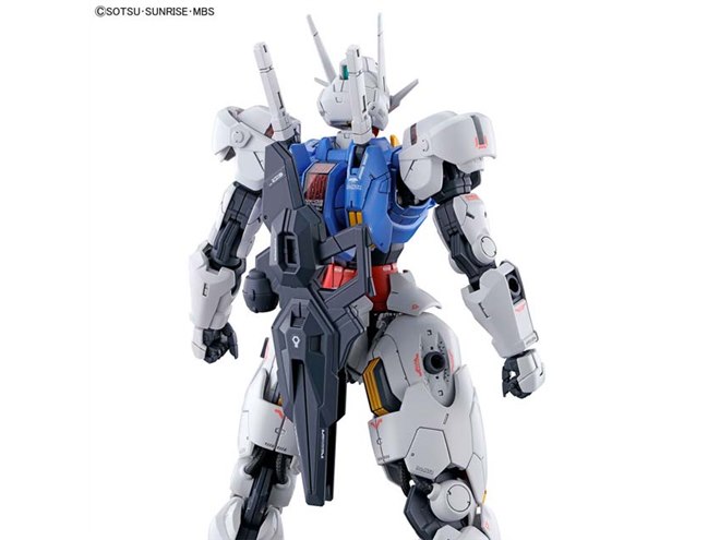 バンダイ、「水星の魔女」FULL MECHANICS 1/100 ガンダムエアリアルを