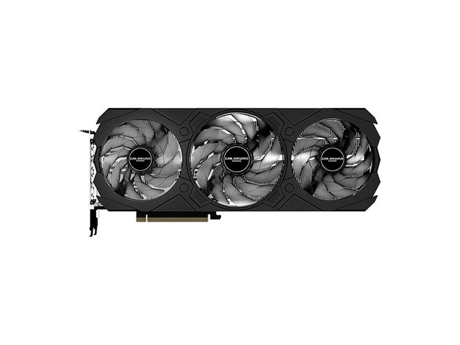 GALAKURO GAMING、「GeForce RTX 4070」を搭載したビデオカード - 価格.com