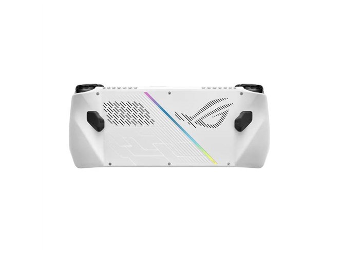 ASUS、7型ゲーム機「ROG Ally」Ryzen Z1 Extremeモデルの予約受付を