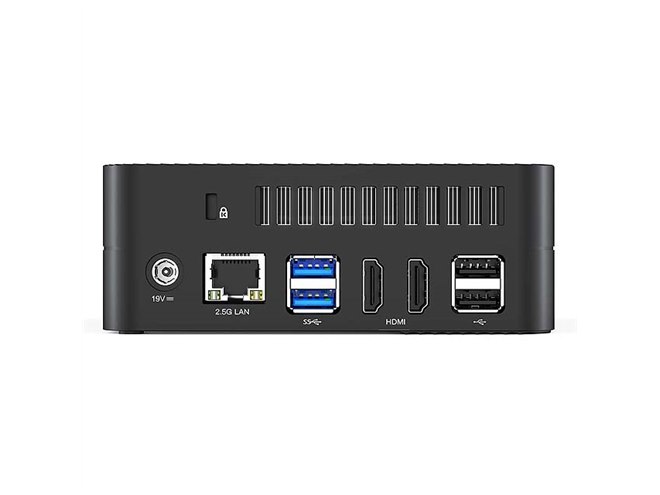 MINISFORUM、「Ryzen 5 5600H」を搭載したミニPC「UM560XT」 - 価格.com