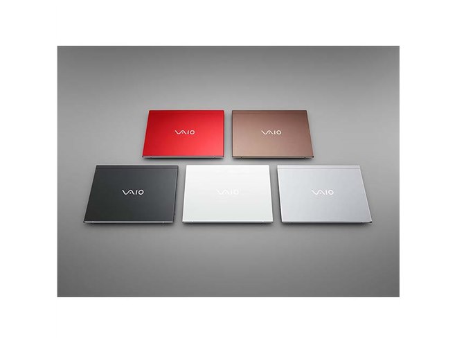 VAIO、第13世代Coreを搭載したモバイルノートPC「VAIO SX12/SX14