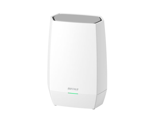バッファロー、Wi-Fi 6＆メッシュ対応ルーターセット「WNR-3000AX4/2S