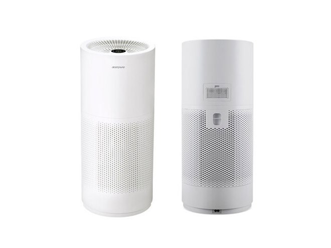 エイサー、空気の状態がわかるLEDリング採用の「Acerpure Pro Classic