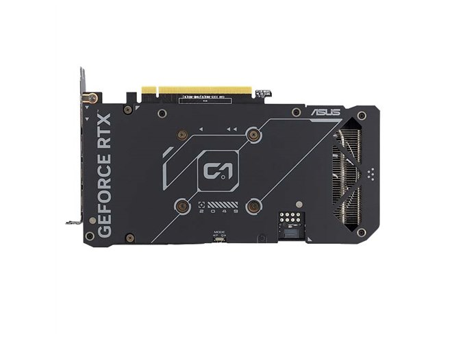 ASUS、コンパクト設計の「GeForce RTX 4060」搭載ビデオカード - 価格.com
