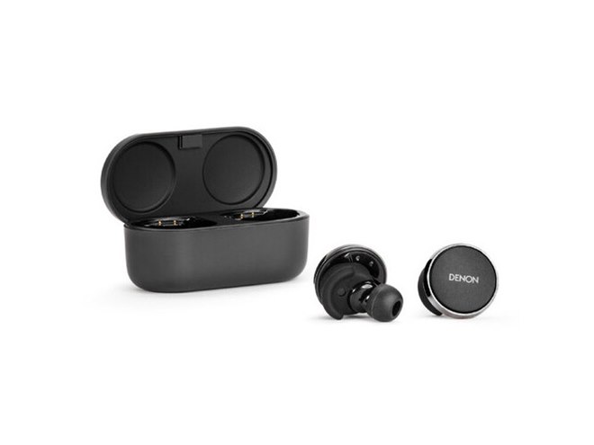 デノン、医療技術を応用したパーソナライズ機能搭載の完全ワイヤレス