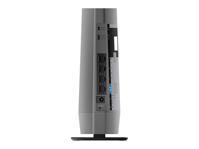 バッファロー、トライバンド対応のWi-Fi 6Eルーター「WSR-5400XE6