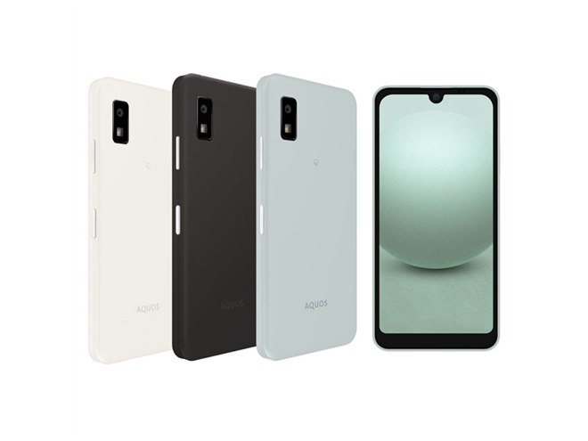 シャープ、SIMフリー版「AQUOS wish3」を7月21日以降発売へ - 価格.com