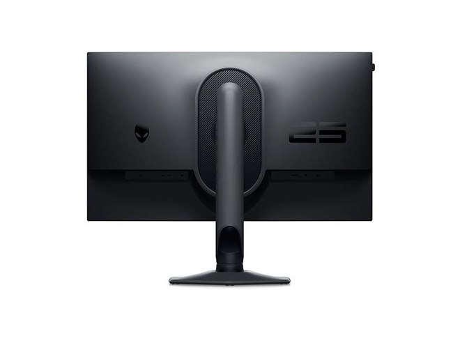 デル、500Hz駆動に対応した24.5型ゲーミングモニター「AW2524HF