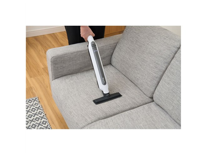 Shark、「自動ゴミ収集ドック」搭載のスタンダードコードレス掃除機を