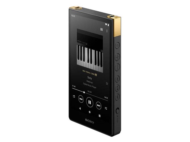 ソニーのハイエンドウォークマン「NW-ZX707」が本日1/27発売、約