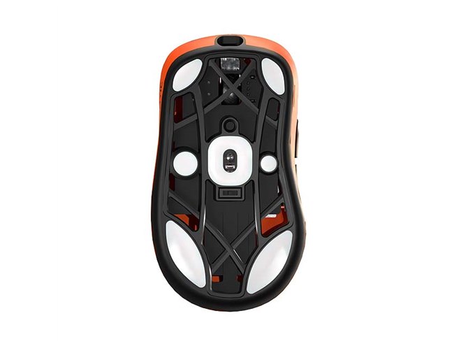 Fnatic Gear、ゲーミングマウス「Fnatic x Lamzu Thorn 4K Special