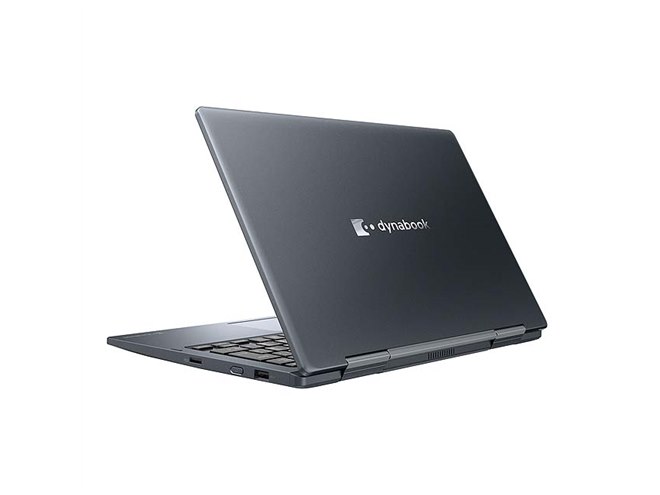 Dynabook、約979gの13.3型ノートPC「dynabook V8/V6」2023年秋冬モデル