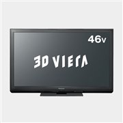 価格.com - パナソニック 3D VIERA TH-P46GT3 [46インチ] スペック・仕様