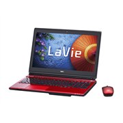 価格.com - NEC LaVie L LL750/MSR PC-LL750MSR [クリスタルレッド
