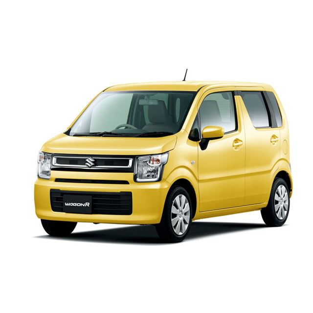 スズキ ワゴンRの価格・新型情報・グレード諸元 価格.com